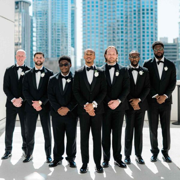 Groom & Groomsmen Gifts