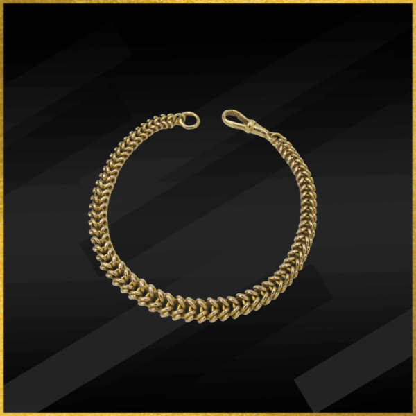 9 Carat Gold Fancy Bracelet
