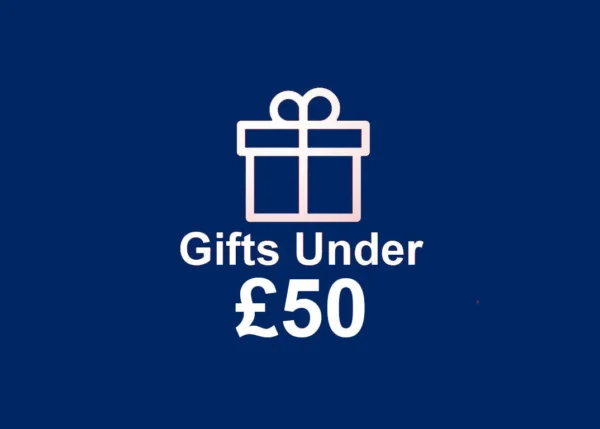 Gifts under £50