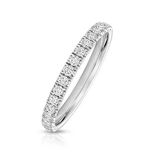 lab grown diamond ring