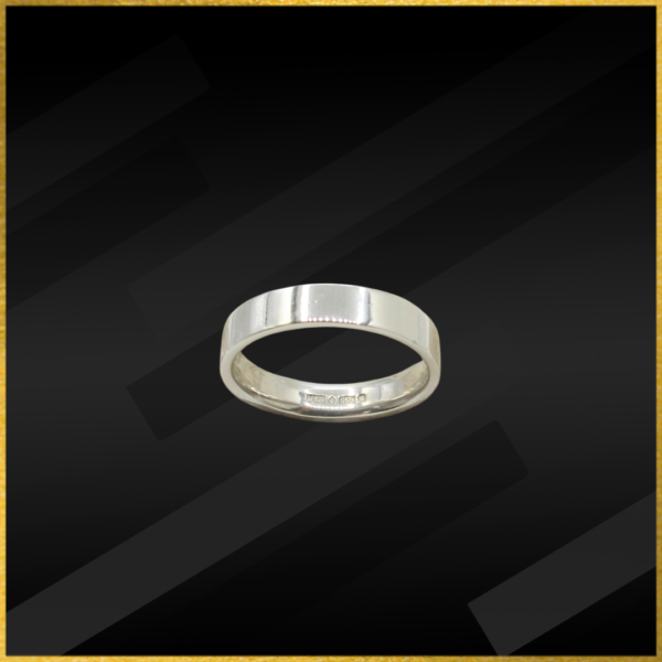 platinum wedding ring