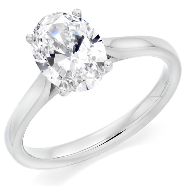 Luxury Diamond Engagement Rings