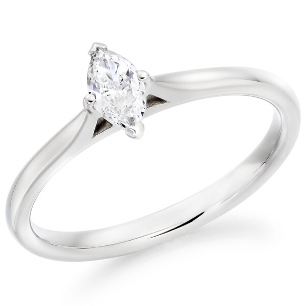 Diamond Engagement Rings Under £1000