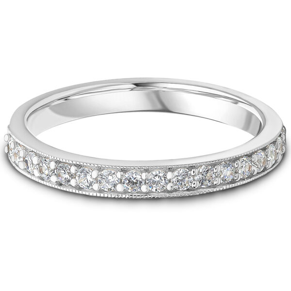 diamond wedding band ring