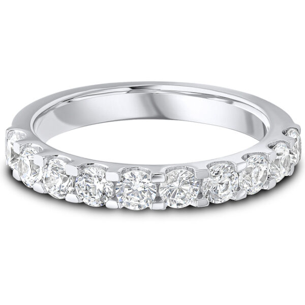 diamond wedding eternity ring