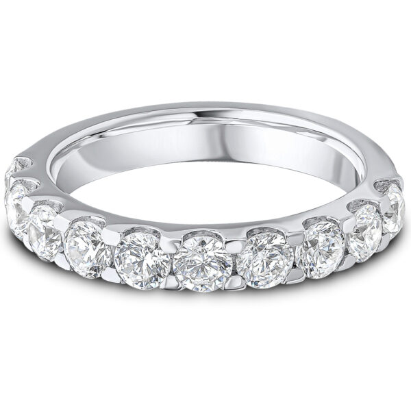 diamond wedding eternity ring