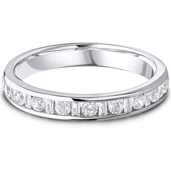 diamond wedding eternity ring