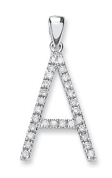Diamond Initials