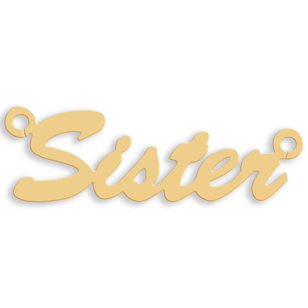 3 letter nameplate