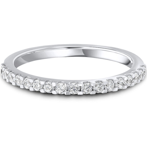 DIAMOND WEDDING BAND RING