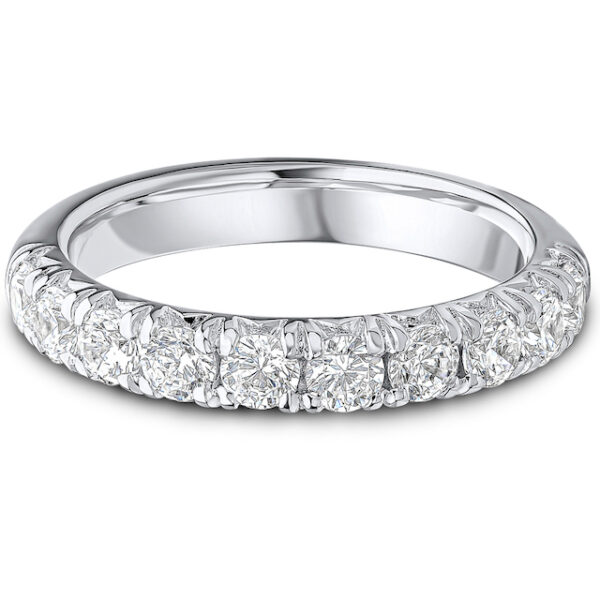 diamond wedding eternity ring