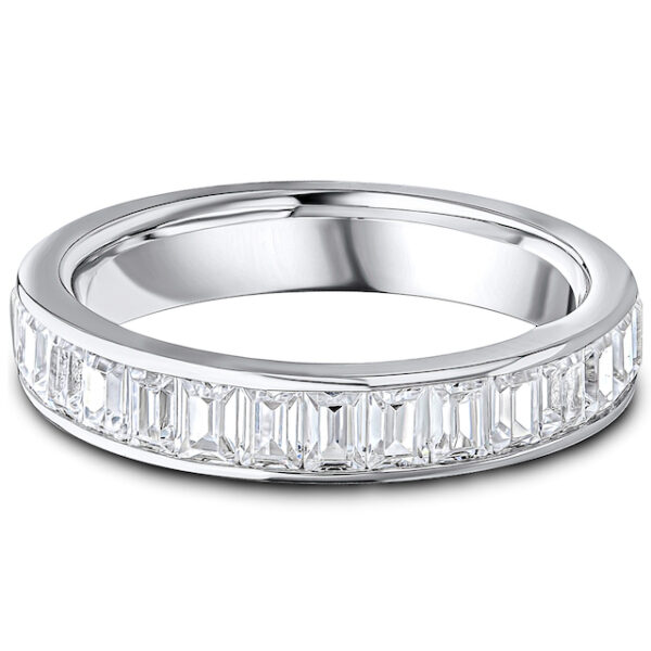 diamond wedding band ring