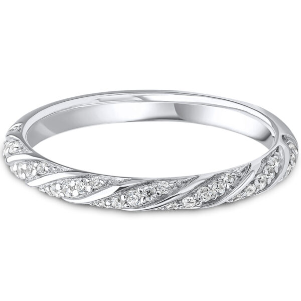 diamond wedding eternity ring