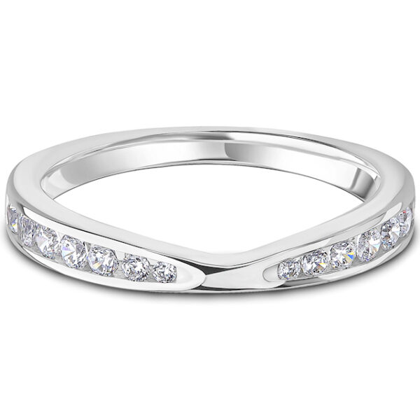 diamond wedding ring band