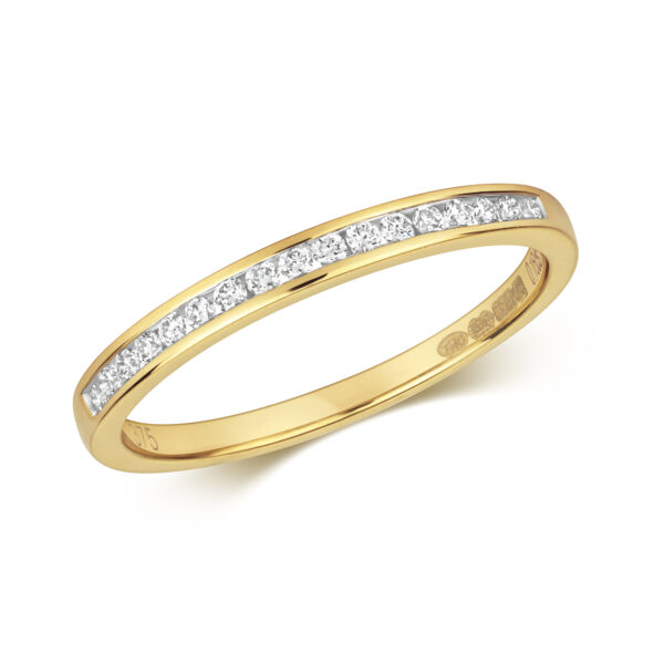 diamond channel