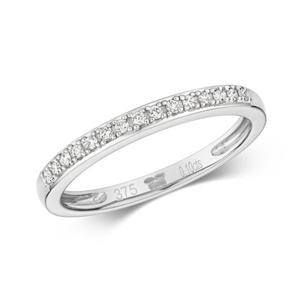 diamond eternity ring