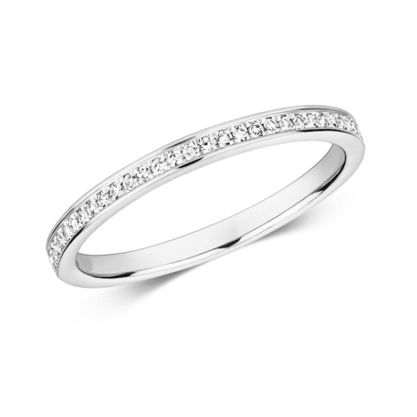 diamond eternity ring
