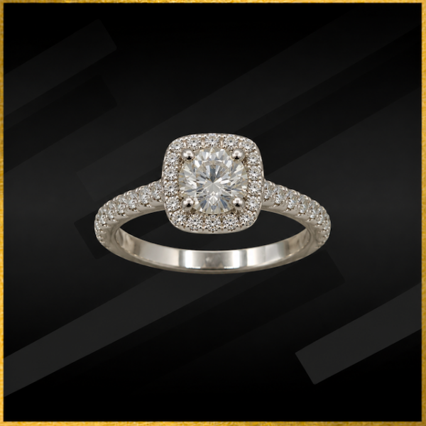 Pre-owned Engagement Rings