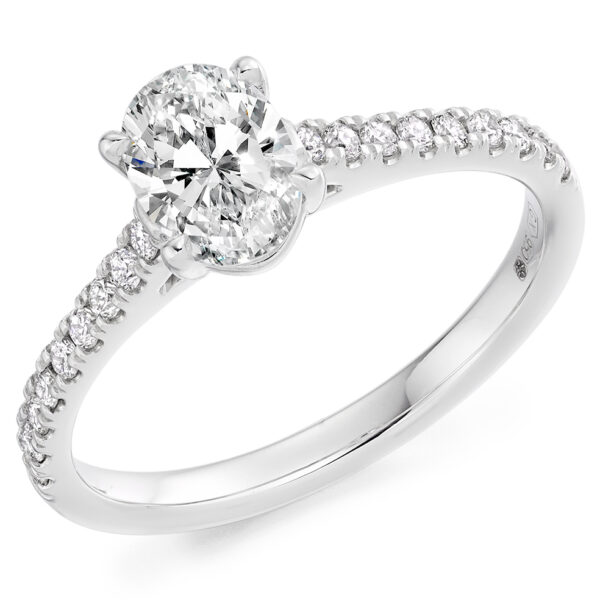 Luxury Diamond Engagement Rings
