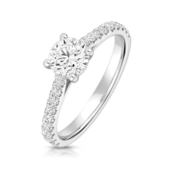 diamond engagement ring