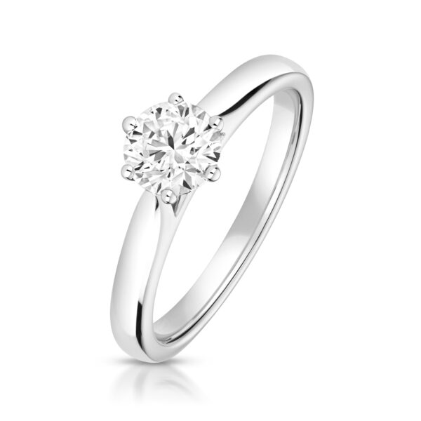 diamond solitaire
