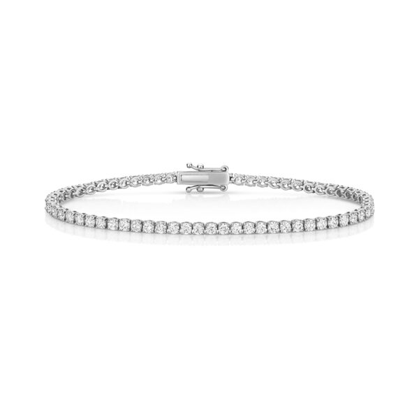 LAB GROWN DIAMOND BRACELET