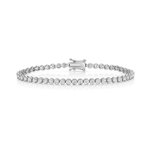 LAB GROWN DIAMOND BRACELET